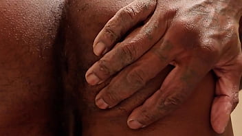 Preview 3 of Iniaan Aunnty - Eat My Ass Hallelujah Johnson (Baby Ruth Candy Bar Part 2)