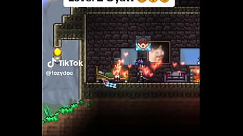 Preview 2 of Whipping Homemade - Terrarias Level 1 Gyat chat