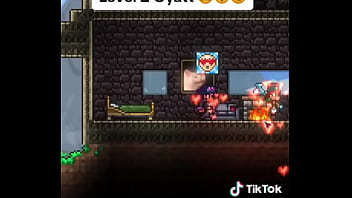 Preview 3 of Whipping Homemade - Terrarias Level 1 Gyat chat