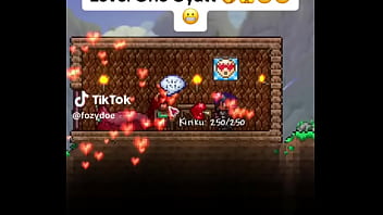 Preview 1 of Whipping Homemade - Terrarias Level 1 Gyat chat