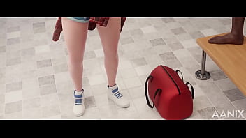 Preview 1 of Sexibulu - Akali-Cademy