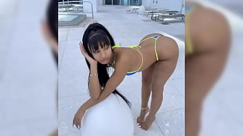 Preview 3 of Xxx Man Vs Man - Rubi rose fap challenge