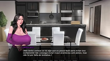 Preview 1 of Adriana Loves The Taste Of Cum - JOGO PRINCE OF SUBURBIA - PARTE 3