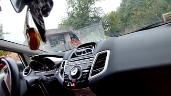 Preview 1 of Barwap Com - Take me back to school and throw me in the trunk of the car
