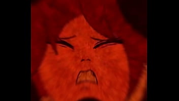Preview 2 of American Aunty And Lover - Cell VS Tarin (AMV Inside)