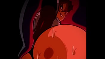 Preview 4 of American Aunty And Lover - Cell VS Tarin (AMV Inside)
