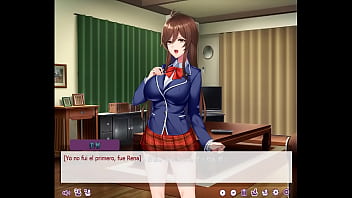 Preview 1 of Midget Teen Girls - Parte 5 [Motemote Datta Hazu No Ore Ga Lez No Hahaoya Ni Heroine Zen&#039_in Netorarete Mazo Ochi Shita Hanash]