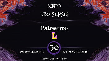 Preview 4 of Drogada Mom - Super Magical Dildo (Erotic Audio for Women) [ESES30]