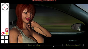 Preview 1 of Ahora Duck Legs - Let&#039_s Play: Tara - The Hitchhiker
