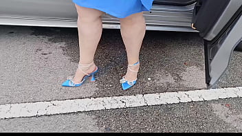 Preview 1 of Ex Ragazze Italiana - A random stranger asked if I could have sex With him,  because his doctor said he had too much sperm
