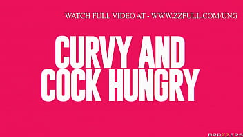 Preview 4 of Teen With Curves - Curvy and Cock Hungry.Luna Star,  Angela White / Brazzers  / stream full from www.zzfull.com/ung
