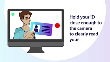 Preview 2 of 3d Animation Femdom - How to submit an ID verification video
