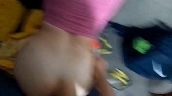 Preview 3 of Mom Andx Video - Luana Axe gostosa, bunda grande acorda os vizinhos gemendo alto