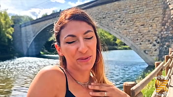 Preview 2 of Slutwife Nicole - Stella,  sublime femme,  adore les fellations et la sodomie
