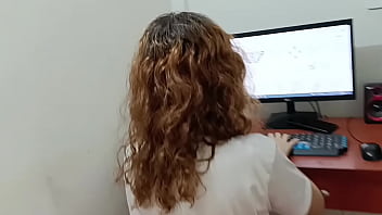 Preview 1 of Porn Fullhd Online - VEN VECINA,  DEJA LO QUE ESTAS HACIENDO Y MEJOR CHUPAME LA VERGA PARA DESPUES COJERTE COMO MAS TE GUSTA - PORNO EN ESPANOL