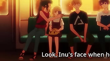 Preview 4 of Xxx Bron Vidio - Shikimori&#039_s not Just Cute but it&#039_s only Hachimitsu