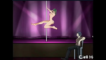 Preview 2 of Taiwan Night Club - Halloween Sex Club Strip Game