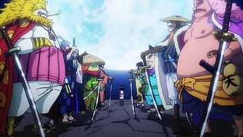 Preview 3 of Inden Focking - One piece capitulo 1071 sub espa&ntilde_ol