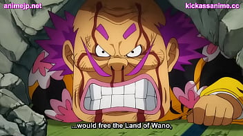 Preview 2 of Solomon Island Usp Students Porn - One Piece Episode 1071 (Gear 5 Episode)