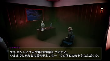 Preview 2 of Nylon Por - 誓いのキス フリージアｘリョウ【クラブ ナスティーステイン】