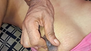 Preview 3 of Girl Lay Her Cloth Xxx - Hanif and Adori - Romantic couple fucking before partying at home sex hot sexy video