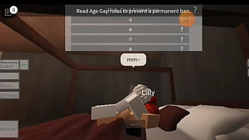 Preview 2 of Fake Fem - Fucking Whores On Roblox
