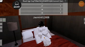 Preview 1 of Fake Fem - Fucking Whores On Roblox