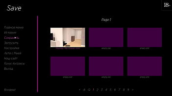 Preview 1 of Back Boy Vs White Girl - Complete Gameplay - Echoes of Lust: Episode1,  Part 1
