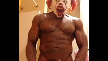 Preview 2 of Jessy Ggg - Big Black  Hairy Dick Worship Hallelujah Johnson (The Tracks Of My Tears)