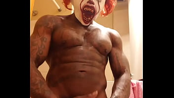 Preview 1 of Jessy Ggg - Big Black  Hairy Dick Worship Hallelujah Johnson (The Tracks Of My Tears)