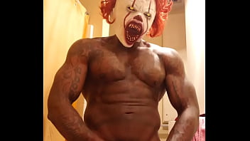 Preview 3 of Sex Mom And Boy Friend Son - BBC Worship Hallelujah Johnson (The Tears Of A Clown)