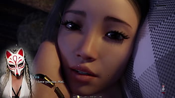 Preview 2 of 9 Yeras Xx Videos - Dreamland - ep 12 Shy Asian Girl