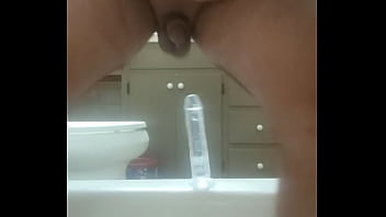Preview 4 of Boys As Boys - Me practicing on my dildo