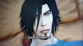 Preview 2 of Hurd Fucking Video - Sims 4 mile gifs stepson handjob