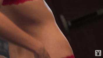 Preview 2 of Sienna Croft - Natalie Negodina Playboy casting call