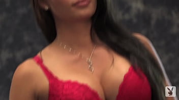 Preview 1 of Sienna Croft - Natalie Negodina Playboy casting call