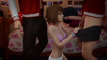 Preview 1 of Dos Por Una - [ Life Is Strange ]