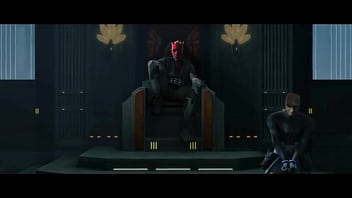 Preview 1 of Casting Little Virgins - Game Over 16: Bo-Katan