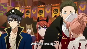 Preview 1 of French Full Story - Yubisaki kara Honki no Netsujou 2: Koibito wa Shouboushi - Legendado - Epis&oacute_dio 8 Final - (PT-BR) - ( JSY - LINK NA BIO )
