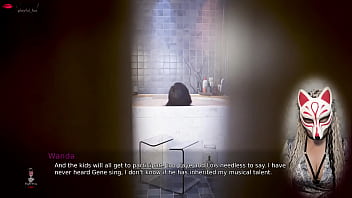 Preview 4 of Doy And Mommy - Ms Denvers - ep 14 | Peeping on Sexy MILF in bath