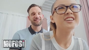 Preview 2 of Pilipina Scandal Bigo Live Show - Lulu Chu Is Shocked To See Alex Legend&#039_s Dick Is Same Size As Her Face And It&#039_s Thick As Her Arm - MOFOS