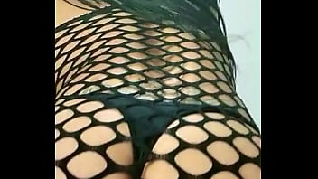 Preview 4 of Ronda Raousi - TS Angelique Monroe - Shake my ass
