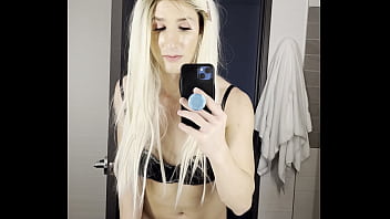 Preview 4 of Latina Ocea - Feminized in Las Vegas