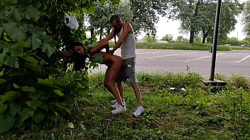 Preview 2 of Filmy Xxx Sexy Video - Maya likes to be fucked on the highway between truckers and voyeurs.