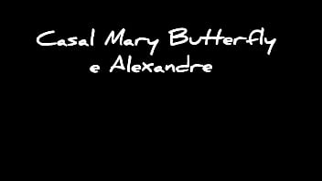 Preview 1 of Ghost Fack - Mary Butterfly: V&Iacute_DEO APRESENTA&Ccedil_&Atilde_O DA NOVA ABERTURA E ENCERRAMENTO - AGOSTO DE 2023