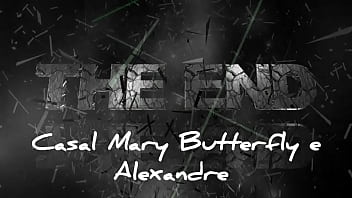 Preview 4 of Ghost Fack - Mary Butterfly: V&Iacute_DEO APRESENTA&Ccedil_&Atilde_O DA NOVA ABERTURA E ENCERRAMENTO - AGOSTO DE 2023