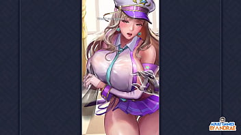 Preview 4 of Indyan Full Sex - EP1: Diva Mikami Let Me Put My Hands on Her HUGE TITS for Favors [King of Kinks]