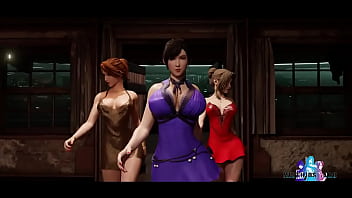 Preview 1 of Kocam Teen - as gostosas do final fantasy