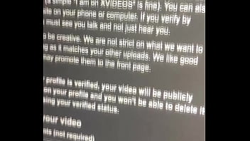 Preview 3 of Mariana Sp - Verification video