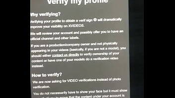 Preview 1 of Mariana Sp - Verification video